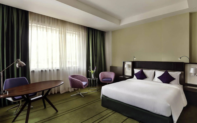 Avangio Hotel Kota Kinabalu
