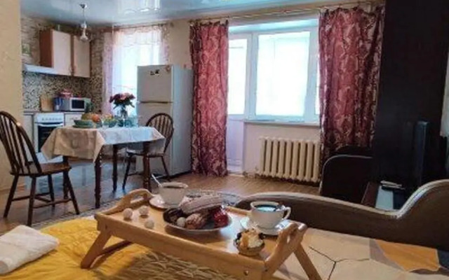 Апартаменты на улице Маслакова 2