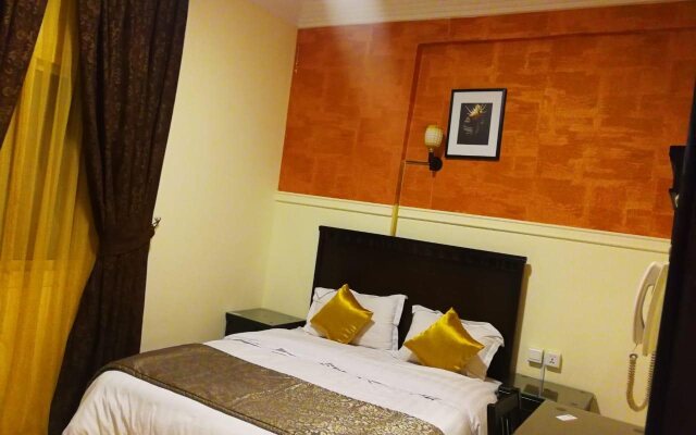Red Reef Suites Hotel Shoab Jeddah
