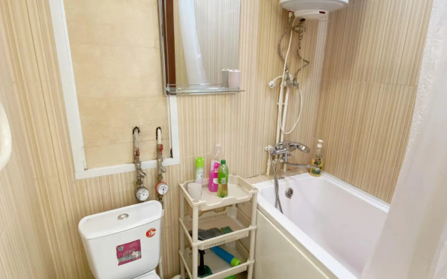 Апартаменты Ocean (Оушен) на улице Чапаева