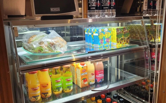 Laivahostel S/S Bore