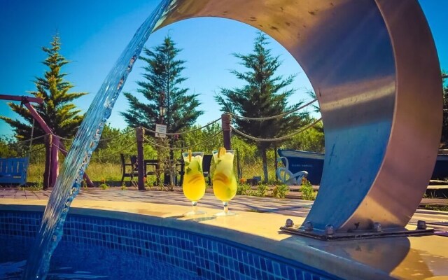 Agva Nirvana Dream Garden Otel - Adults Only