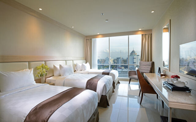 Aria Centra Hotel Surabaya