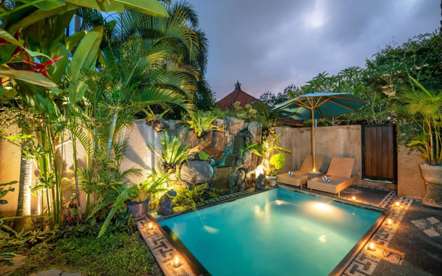 Ashanti Villa Ubud
