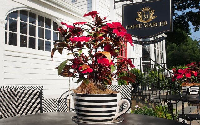 The Deacon & James Pharmacy B&B