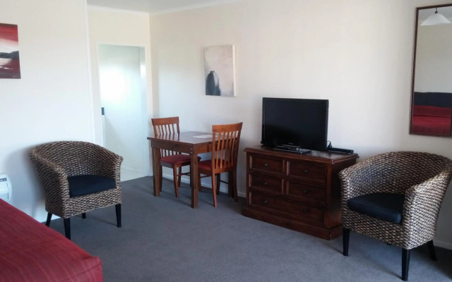 Mount Hutt Motels — 3-star hotel in Methven