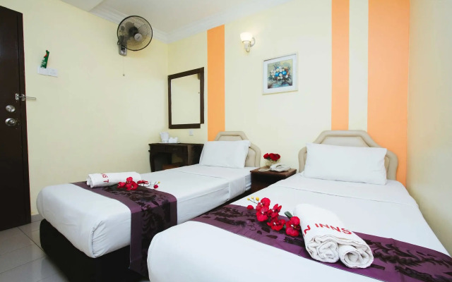 Sun Inns Hotel Sunway City Ipoh