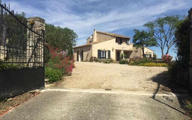 Chambre d'hôtes Les Cigales