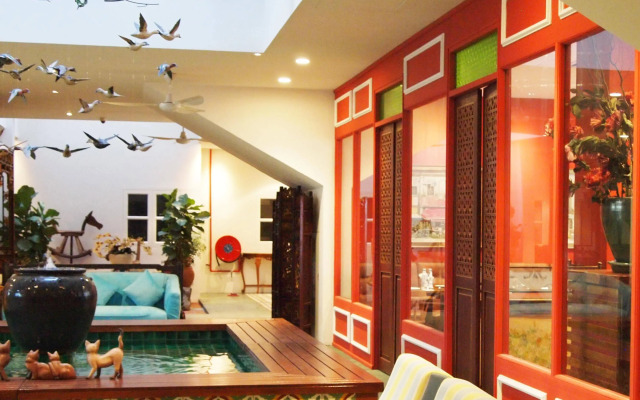 Kapitan Kongsi Hotel