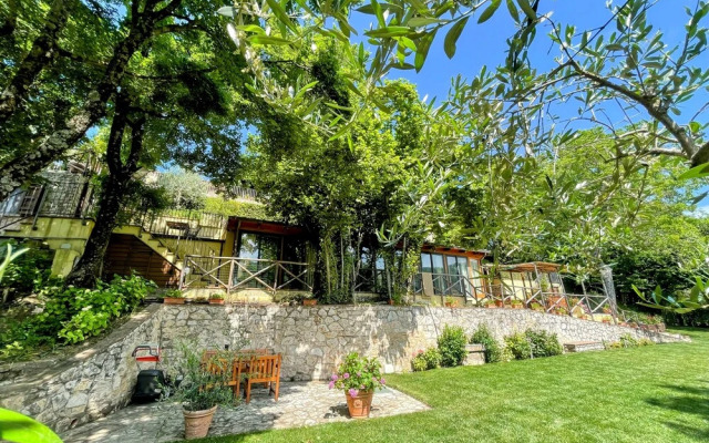 Spoleto Splash : Casetta/slps 4/5 Wifi/dishwasher - Beautiful Private Garden