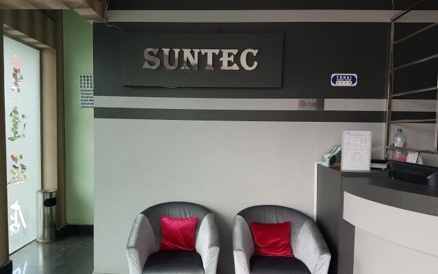 Suntec Hotel