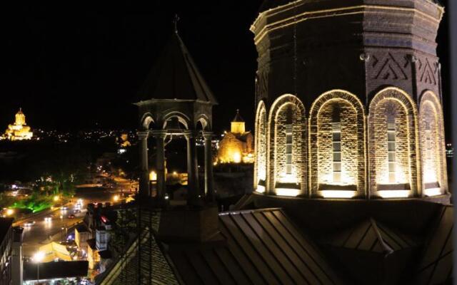 Heart of Old Town luxury Duplex