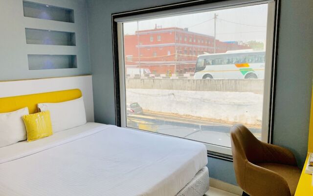 Hotel City Empire Dx