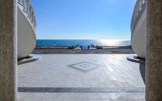 Villa Dimitri - Penthouse Seaview