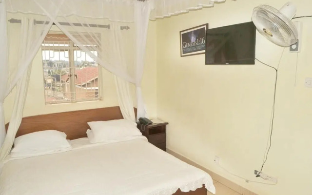 Scroll Inn Hotel