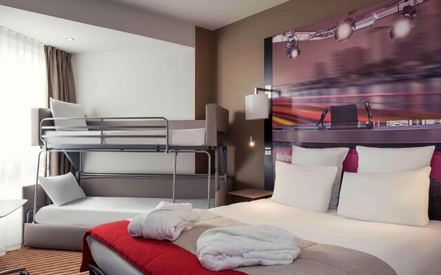 Mercure Paris Boulogne