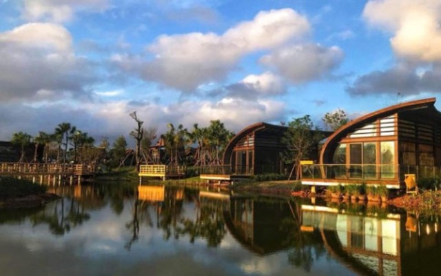 Sumlodol Hengqin Camping Town