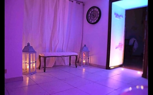 Le Rêve d'une Nuit suite Venise
