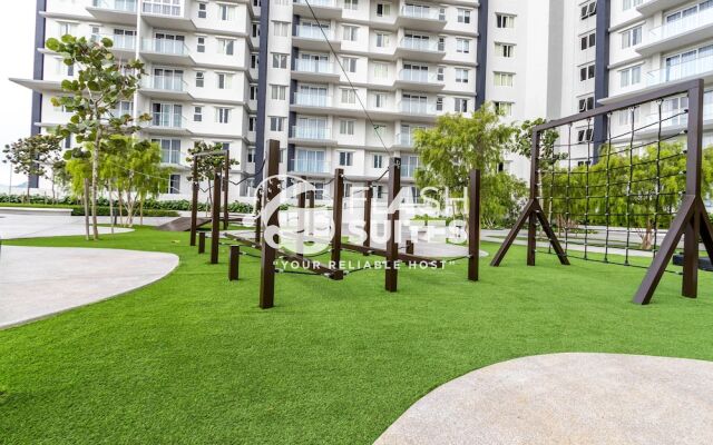 Windmill Upon Hills by Flash Suites