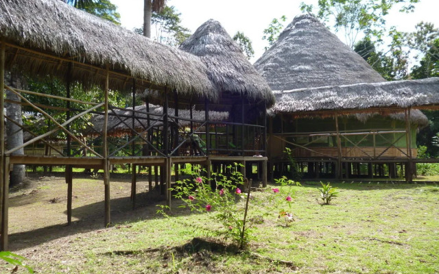 Amazon Yanayacu Lodge