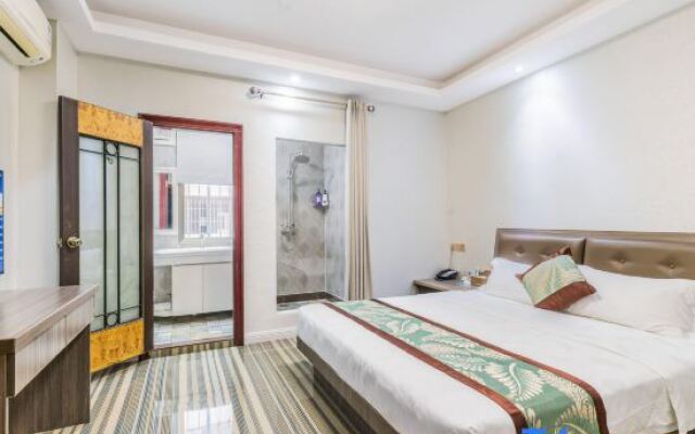 Shengli Spa Holiday Hotel