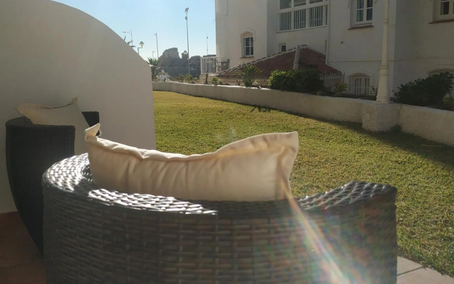 1 bedroom Beachfront Apartment at Torecilla Beach