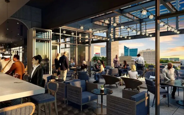 Hyatt House Raleigh Downtown/Seaboard Station