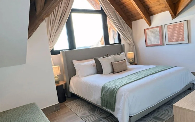 Stylish 2br Apartment With Terrace in Cap Cana