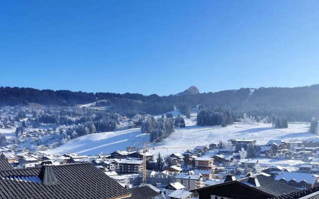 Appartement Les Gets, 3 pièces, 5 personnes - FR-1-598-48