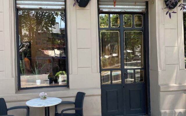 Art House Palermo BBQ jacuzzi  Breakfast