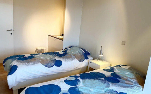 Apartment in Nieuwpoort With sea View