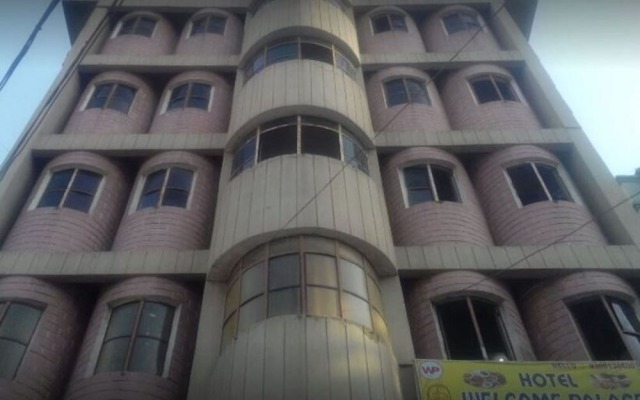 Goroomgo Raj Residency Patna