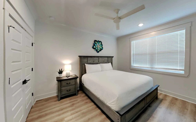 Redfish Harbor Family Tides