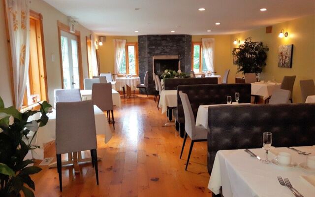 Auberge-Spa le Madrigal
