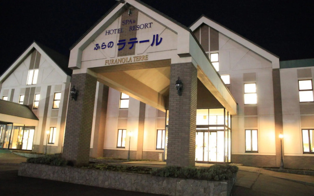 Spa & Hotel Resort Furano La Terre