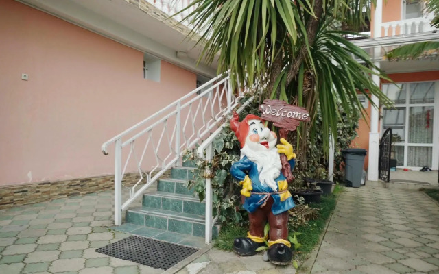 Гостевой дом Аэростар