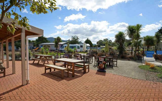 Tasman Holiday Parks- Rotorua