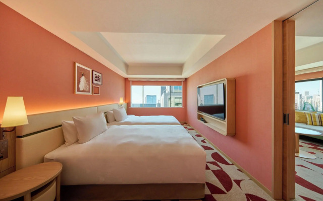 The Royal Park Hotel Ginza 6-chome