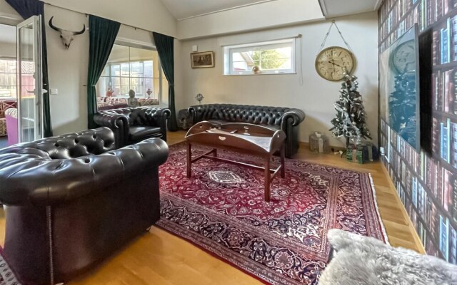 Stunning Home in Tollarp With Sauna, Wifi and 4 Bedrooms