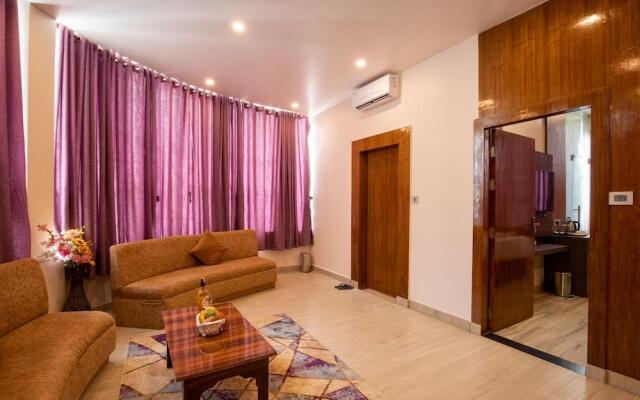 Hotel Nansc Lumbini