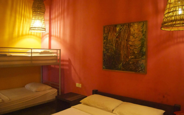Singgahsana Lodge