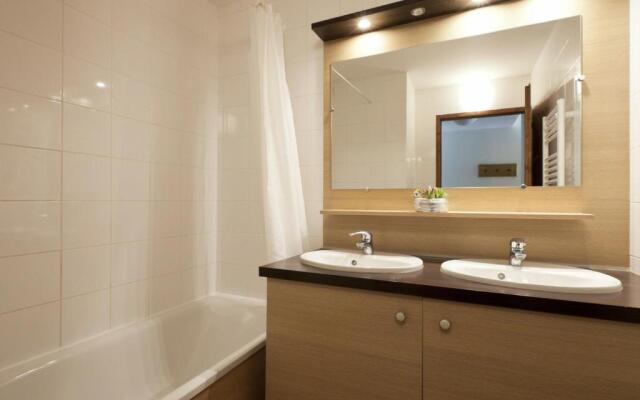 Appartement Brides-les-Bains, 3 pièces, 8 personnes - FR-1-512-1