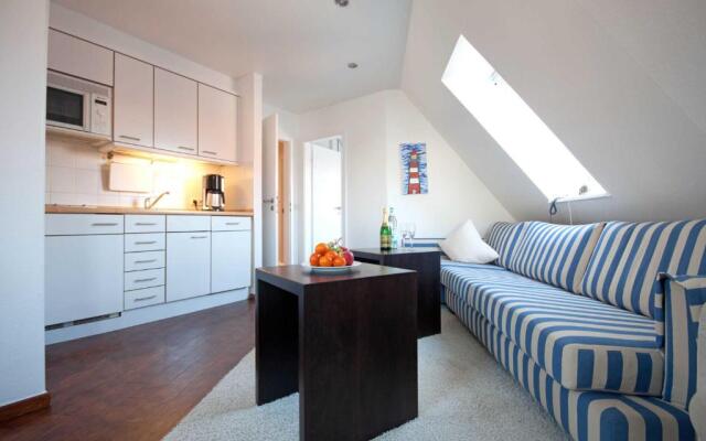 Inselresidenz Strandburg - Ferienwohnung 305 (Ref. 50973)