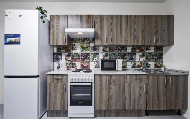 Hermes Aparts (Хермес Апартс) на улице Сосновая