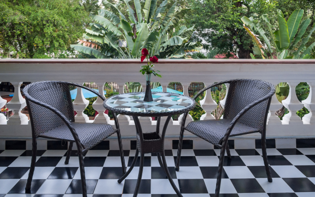 Chateau d'Angkor La Residence