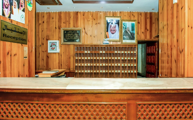 OYO 467 Al Dahya Hotel