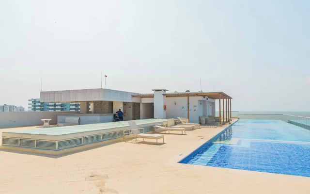 U-GO Edificio Ocean Drive en Crespo