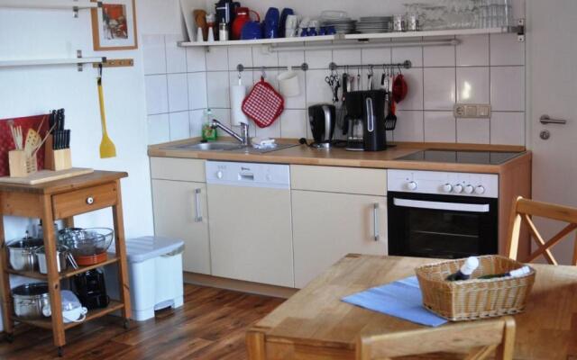 PONTUS Ferienwohnung FeWo2