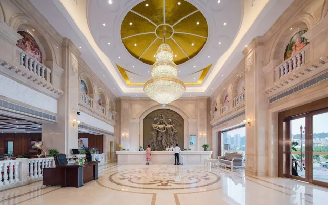Vienna International Hotel - Dayong city – Lobby – Zhangjiajie