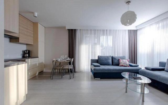 Resort Apartamenty Klifowa Rewal 19